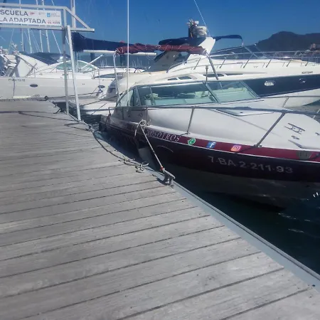 Botel Xauxa Vigo