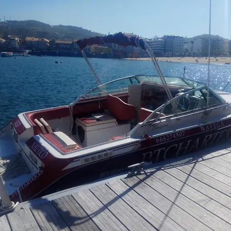 Xauxa Botel Vigo